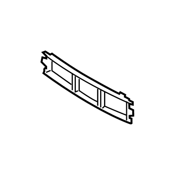 Ford JL3Z-17B968-AB Center Cover