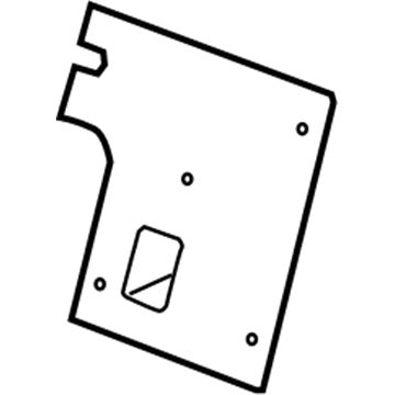 GM 20800939 Outer Cover