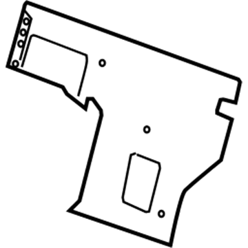 GM 20800938 Outer Cover