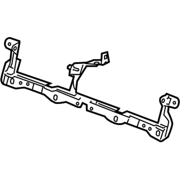 GM 20790107 Seat Back Frame