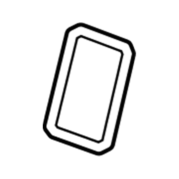 GM 20800900 Armrest Bezel