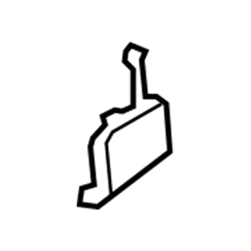 Mopar 6AP22TZZAA Tow Hook