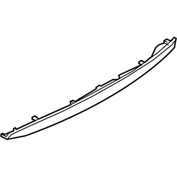 Mopar 6AP02TZZAA Rear Lower