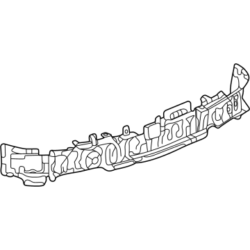 GM 85132997 Absorber
