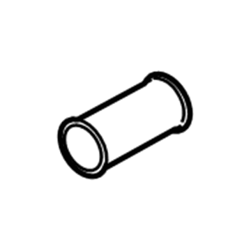 BMW 11-51-1-439-976 Coolant Pipe