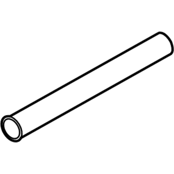 BMW 11-14-1-439-975 Coolant Pipe, Flow