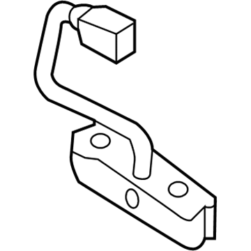 Ford DG1Z-15442-H Lamp Assembly