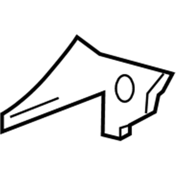 GM 23159213 Lower Extension
