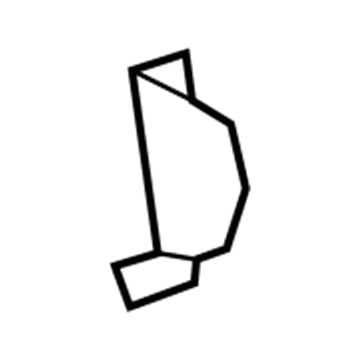 GM 23159490 Lower Extension