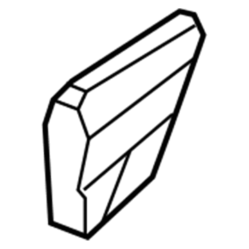 GM 22940705 Insulator