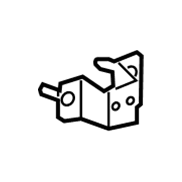 GM 22761467 Mount Plate