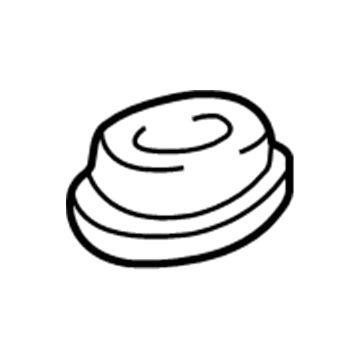 Ford E9TZ-7802254-A Shield