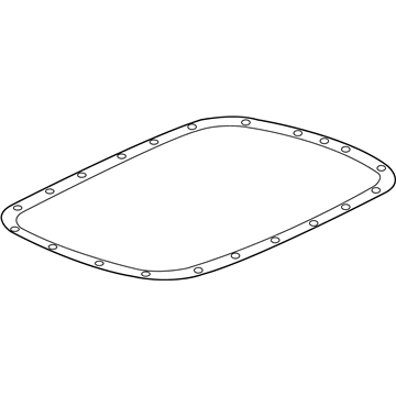 BMW 24-10-1-423-380 Gasket