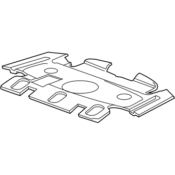 GM 22874334 Insulator