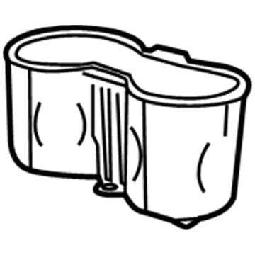 GM 95081783 Liner