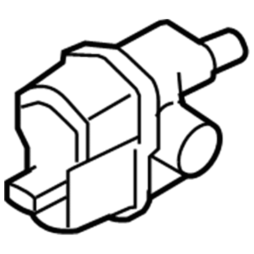 BMW 16-13-7-193-479 Leak Diagnosis Pump