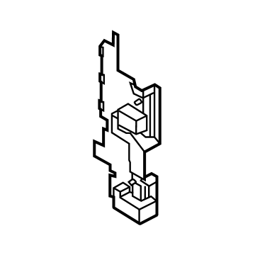 Ford L1MZ-8348-D Side Seal