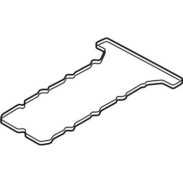 BMW 11-12-8-511-814 Gasket Set, Cylinder Head Cover