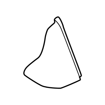 Toyota SU003-08696 End Cap