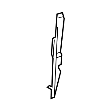 Mopar 68371638AB D Pillar