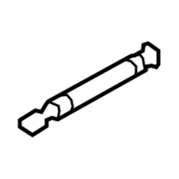 BMW 51-47-9-149-120 Gas Pressurized Spring