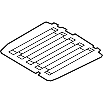 Hyundai 85701-3Q000-RY Cover-Jack