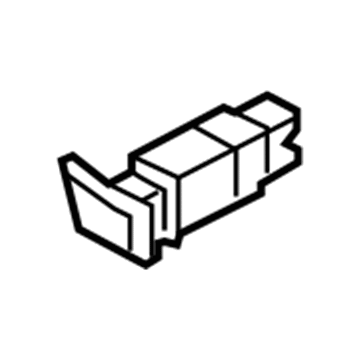 Hyundai 93750-2S000-9P Switch Assembly-Esp