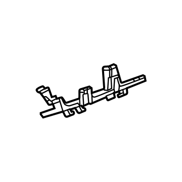 GM 84492723 Module Bracket
