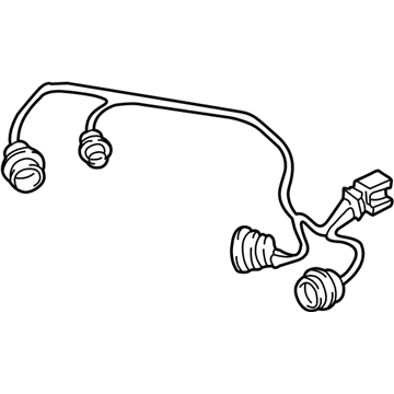 Acura 33512-SL0-A01 Socket, Passenger Side