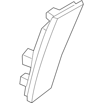 GM 84573587 Side Marker Lamp