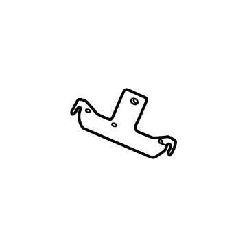 Acura 39875-TYA-A00 BRACKET