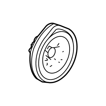 Acura 39120-TYB-A51 SPEAKER ASSY. (CRBN)