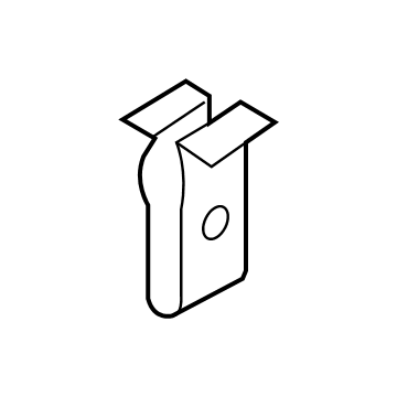 BMW 51-43-7-321-215 Clamp