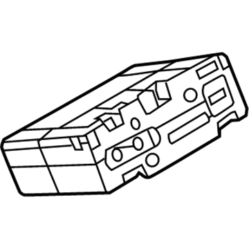 Ford GC3Z-19A387-C Module