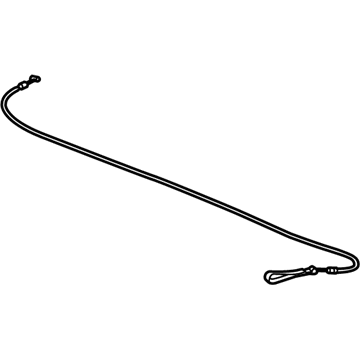 GM 23407252 Release Cable
