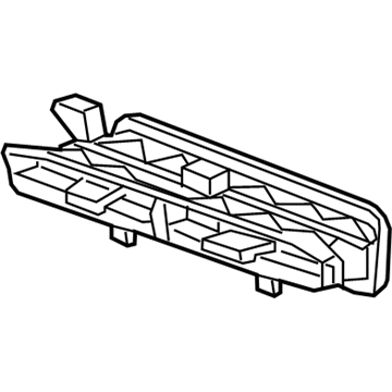 GM 84095203 Air Vent Grille
