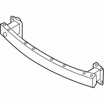 Kia 64900CH000 BEAM COMPLETE-FR BUM