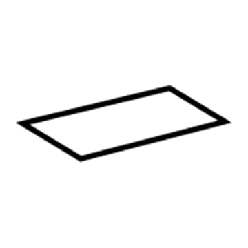 Lexus 28897-0P040 Label, Battery Caution