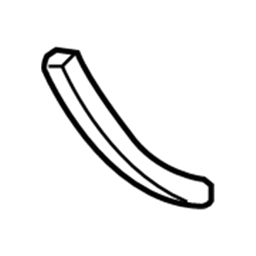 Toyota 76921-52010 Rocker Molding Protector