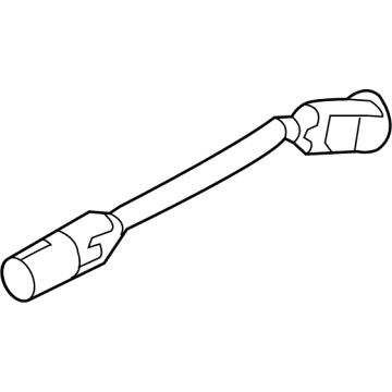 Infiniti 27206-5NA0A Harness-Sub, Radiator Motor Fan