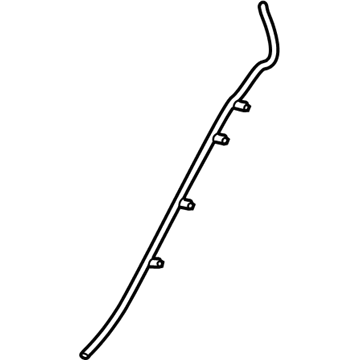 Infiniti 91390-4GA5C Hose-Drain