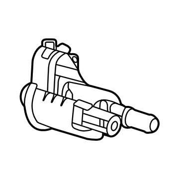 GM 12666840 Purge Solenoid