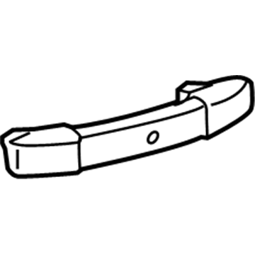 Toyota 74610-30270-B0 Assist Strap