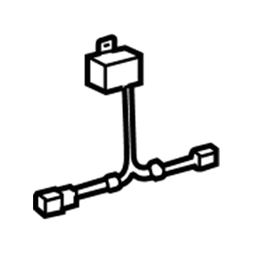 Lexus 89112-50020 Computer, Bus Buffer