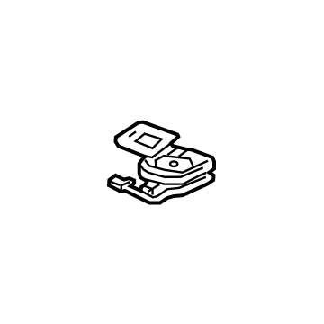 GM 84481618 Fan