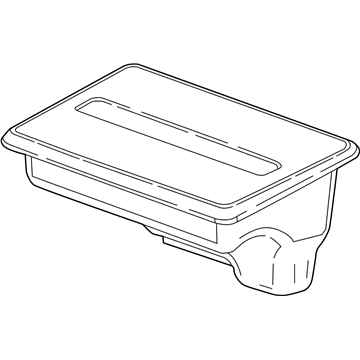 GM 84262962 Resonator