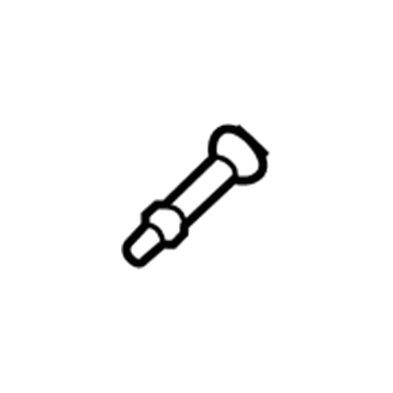 Lexus 90467-09220 Clip