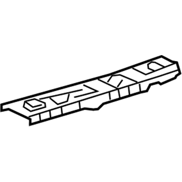 Lexus 58261-30250 Cover, Transmission
