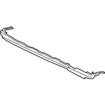 Acura 70500-TLA-A01 DEFLECTOR ASSY