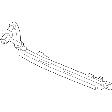 Acura 34270-TJB-A01 LIGHT, H/M STOP